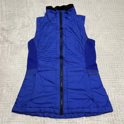 Athleta Sprinter Vest Quilted Puffer Womens Size XS - Image 1 of 4