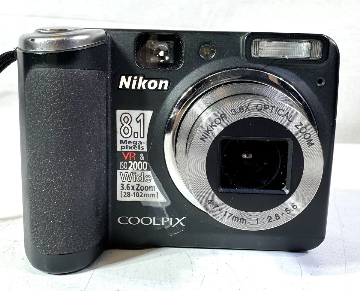 Nikon COOLPIX P50 Digital Cameras for Sale | Shop New & Used
