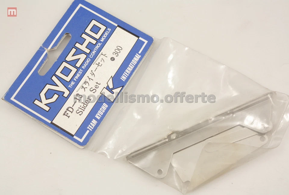 Kyosho FD-13 Front Bulk Head modeling - Image 1 of 1