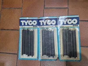 Tyco Single Pack of 6702 Straight Track 150mm x2 Slot Car Track - Picture 1 of 1