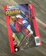 MARVEL ULTIMATE SPIDER-MAN: POWERLESS ISSUE #1 (MARVEL COMICS, 2000) NEAR MINT