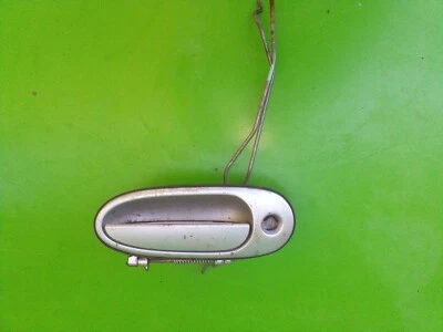 Pontiac Grand AM 1999-2005 manija de puerta exterior pasajero delantero derecho OEM Foto 1 de 2