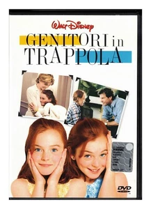 GENITORI IN TRAPPOLA Z8 34561 Dvd ^^^ COME NUOVO ^^^ 1° WARNER - Foto 1 di 3