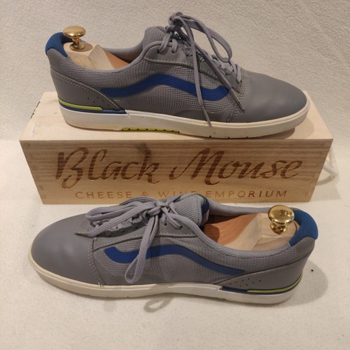 Vans LXVI Scarpe da ginnastica grigie leggere UK 8 VUAQAM3. Locus Balance