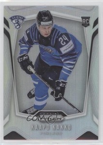 2019-20 Panini Chronicles Prizm Silver Prizm Kaapo Kakko #P-KF Rookie RC