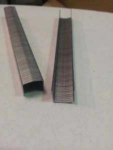 Bostitch STCR5019 Series 11mm crown Staples. Lengths 6mm 10mm or 14mm - Picture 1 of 9