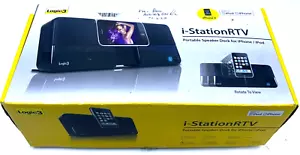 LOGIC 3 i-Station Speaker 30 Pin iPod Dock WIP015 - Tested & Working - Picture 1 of 5