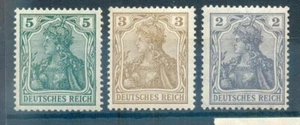 DR-Germania 83/85I IMPRESIÓN DE PAZ** sin montar o nunca montado nuevo 20 euros (y70611) - Imagen 1 de 1