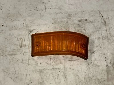 Lichtscheibe Blinker Blinkleuchte vorne links Original SWF für Opel Ascona A - Bild 1 von 4