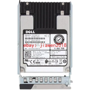 SSD serveur Dell 1,92 To 2,5" SAS 12G PowerEdge GEN14 16G T560 R660 R760 R860 R960 - Photo 1/3