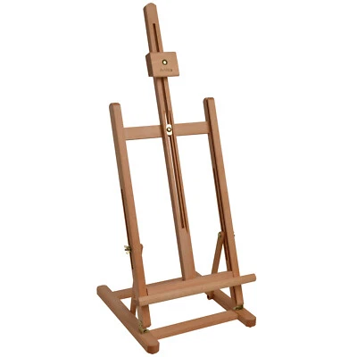 Staffelei Atelierstaffelei Standstaffelei Holzstaffelei Holz Tischstaffelei