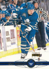 2000-01 Pacific PREMIERE DATE #396 IGOR KOROLEV - x/40 - Toronto Maple Leafs