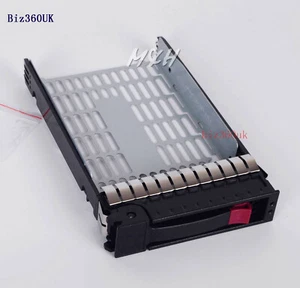 3.5" LFF 373211-002 SAS FC Tray Caddy for HP DL180 G6 ML350 ML370 Hot - Picture 1 of 8
