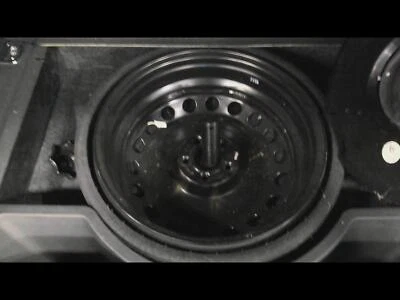 Used Spare Tire Wheel fits: 2014 Audi Q5 18x6 steel spare Spare Tire Grade A - Image 1 of 4