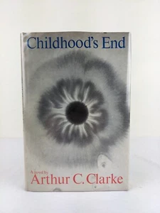 Childhood's End by Arthur C. Clarke 1953 Hardcover BCE - Picture 1 of 14