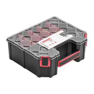 Sortimentskasten TAGER 243x284x105 Sortimentsbox Kistenberg Sortierbox Kunststof - Bild 1 von 7