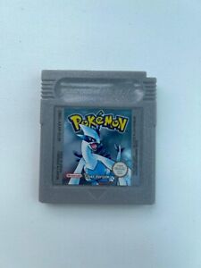 Pokémon Silver Gameboy Game Cartridge Only