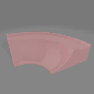 Atlantik Wall Concave 2 - Commissioned - Picture 1 of 5
