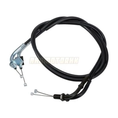 2PCS Throttle Cable Accelerator Gas Line For Honda NC700 2012-2015 17910-MGS-D31 - Image 1 of 4