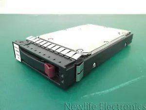 HP BF1465A477 146,6 GB 15.000 RPM 3,5 pulgadas Unidad de disco duro de canal de fibra 404394-002 - Imagen 1 de 6