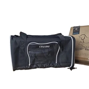 Petskd Pet Carrier 17x11x9.5 Airline Approved Travel Carrier for 1-10 lb Pet NIB - Picture 1 of 5