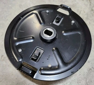 Carrier Plate 532180338 For 22" Craftsman Husqvarna HU675HWT Walk Behind Trimmer - Image 1 of 3