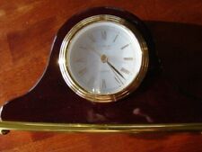 NEW IN BOX Danbury Redwood Napoleon Clock ) 1996