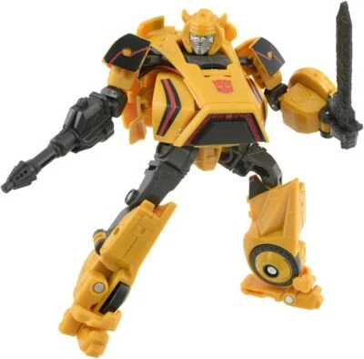 Transformers War for Cybertron Studio SS GE-02 Gamer Edition Bumblebee ‎918394 - Image 1 of 4