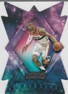 JOHN WALL 2017 Panini Contenders Superstar RARE DIE-CUT INSERT Basketball Card - Bild 1 von 2