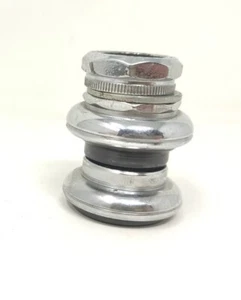 serie sterzo ofmega headset 1"  vintage eroica   corsa road for bianchi rekord - Imagen 1 de 3