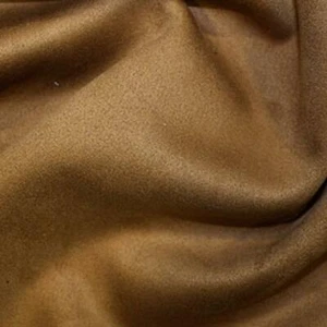 Luxury SUEDE BACKED Neoprene Scuba Wet suit Fabric Material - TAN - Picture 1 of 1