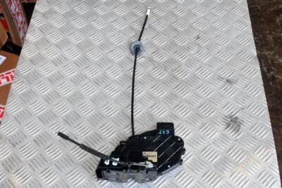 Land Rover Freelander 2 rear right door lock 7H5A-26412-AA - Изображение 1 из 3