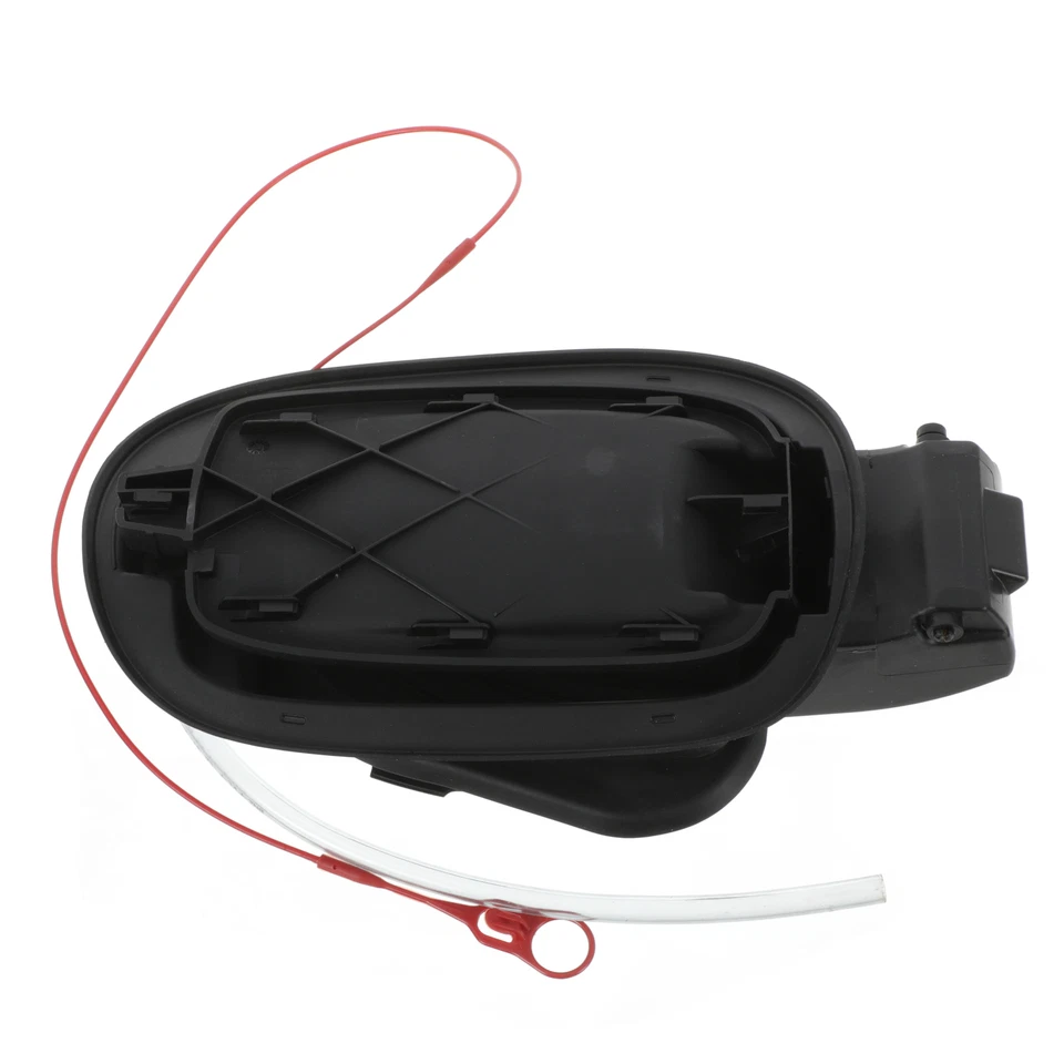 GENUINE PORSCHE Panamera 2018 Fuel Filler Pocket And Flap Module 971-809-857-K - Image 1 of 4