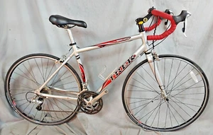 2008 Trek 1200c Racing Road Bike Small 54cm Shimano Brifters Tiagra USA Made? - Picture 1 of 21