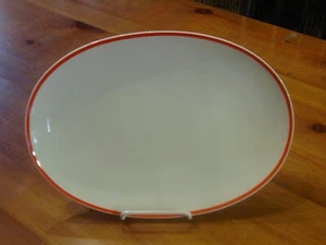 Vintage THOMAS (Rosenthal) Germany CAROUSEL 13" Serving Platter - Picture 1 of 3