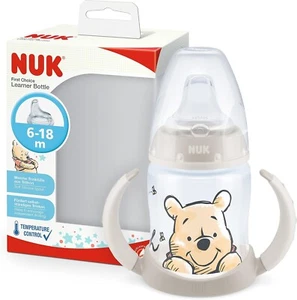 NUK First Choice Learner Cup Sippy Cup 6-18 Months Temperature Control LeakProof - Picture 1 of 6