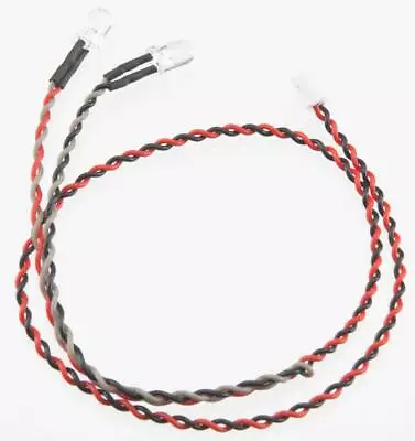 Axial AX24253 Double LED Light String Red EXO / Wraith / AX10 / SCX10 - Image 1 of 2