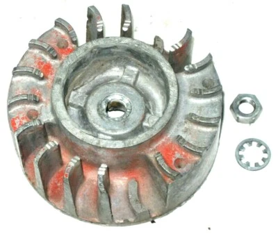 Remington Mighty Mite Weekender - Volante con herrajes - OEM Foto 1 de 4