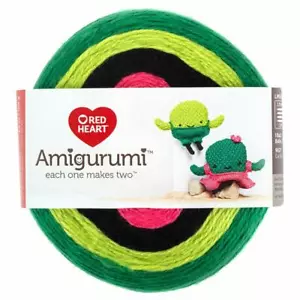 Red Heart Amigurumi (Kaktus) - Bild 1 von 3