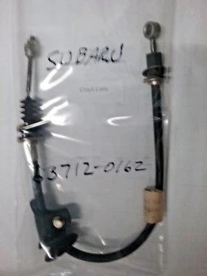 Cable de embrague para Subaru, GF, GL, DL, 1400,1600, 1975-1976, 63712-0162 Foto 1 de 4