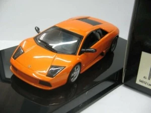 WOW EXTREMADAMENTE RARO Lamborghini Murciélago LP 620 2002 naranja 1:43 automático chispa artística - Imagen 1 de 3