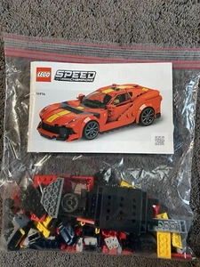 LEGO 76914 SPEED CHAMPIONS: Ferrari 812 w/ Minifigure - Picture 1 of 1