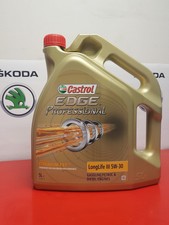 **DEAL PRICE** CASTROL EDGE PROFESSIONAL 5W30 FULLY SYNTHETIC 5L ZGB15B19ELL35L