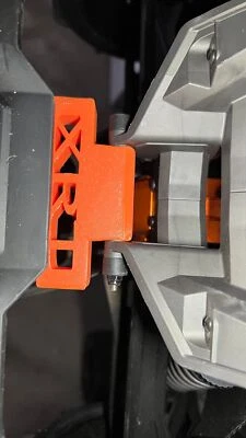 Parachoques/montaje de ala trasero (fuerte durabilidad) - Compatible con Traxxas XRT Foto 1 de 4