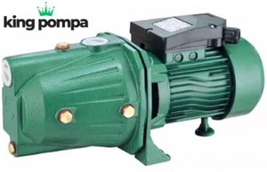 Elettropompa pompa autoclave autoadescante ghisa JET 150L Hp 1,5 - Afbeelding 1 van 3