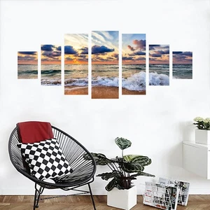 3D Dark Clouds Sky 72 Unframed Print Wall Paper Decal Wall Deco Indoor AJ Jenny - Bild 1 von 6