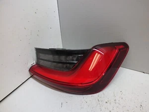 19 20 21 22 2019 2020 2021 BMW 330i G20 RIGHT TAIL LIGHT LAMP H4749508611 #103T - Picture 1 of 10