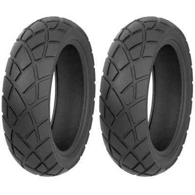 Coppia Pneumatici 120/90-10 TL Goodride MBK 50 BOOSTER 1990-1994 - Image 1 of 2