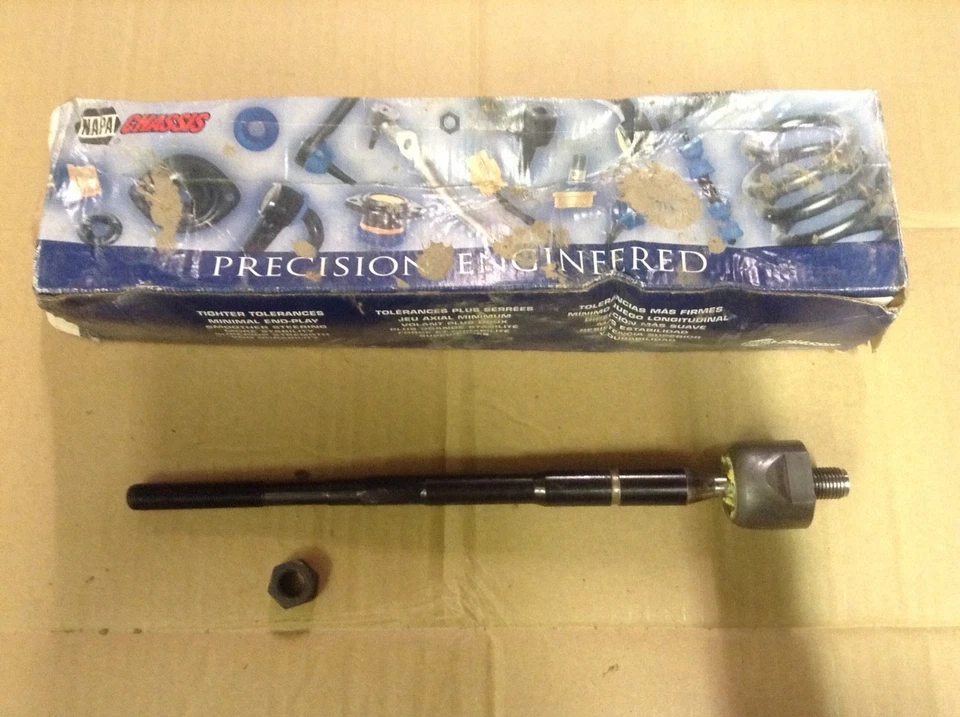 NEW NAPA 269-3172 Steering Tie Rod End Inner - Fits 98-01 Nissan Altima - Image 1 of 4