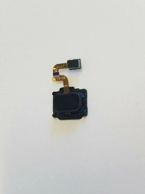 Pieza de repuesto flexible sensor de huellas dactilares negro para Samsung Galaxy Note 8 N950U Foto 1 de 3